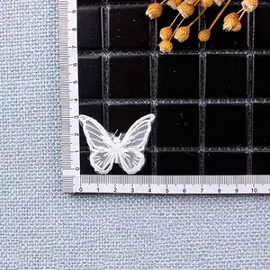 Lace Embroidery Sewing Fiber