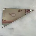 Sew on Mirror Rhinestones