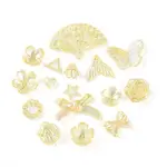 Transparent Acrylic Beads