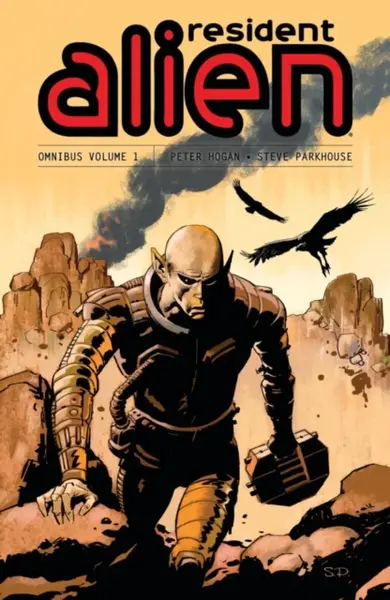 Resident Alien Omnibus Volume 1 - Peter Hogan