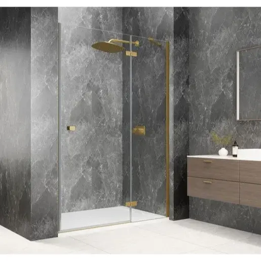 Polysan Globe sprchové dvere 120x120 cm GB1012RG