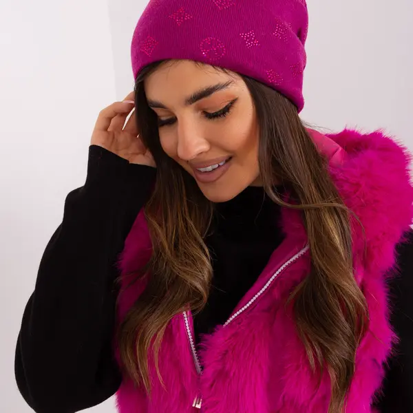Cap-AT-CZ-2325.86-fuchsia