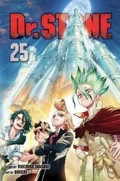 Dr. STONE, Vol. 25 - Riichiro Inagaki