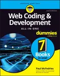 Web Coding & Development Allâ€“inâ€“One For Dummies, 2nd Edition - Paul McFedries