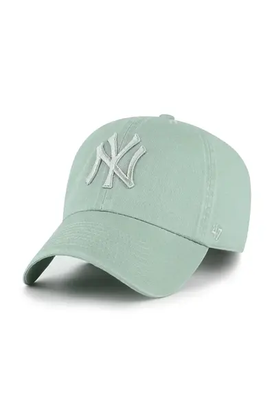 47 brand  Bavlněná baseballová čepice  MLB New York Yankees