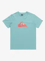 Chlapecké triko Quiksilver COMP LOGO