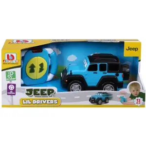 Jeep na dálkové ovládání