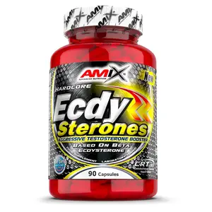 Amix Nutrition Ecdy-Sterones 90cps BOX