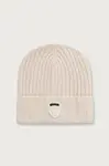 Blauer  čiapka beanie pánska s prímesou vlny