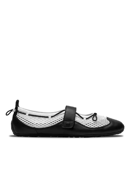 Barefoot baleríny Be Lenka Maili - Black