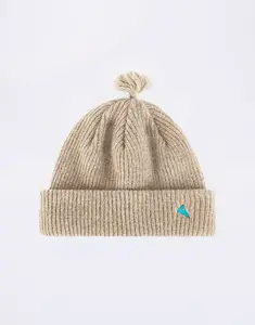 Klättermusen Heimdal Beanie 2.0 120 Clay
