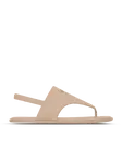 Barefoot sandály Be Lenka Promenade - Beige