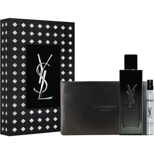 Yves Saint Laurent MYSLF dárková sada pro muže