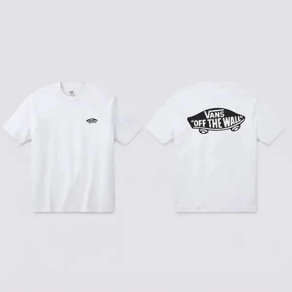 Vans Double Standard SS Tee M