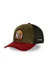 Capslab  šiltovka trucker s bavlnou x Tom & Jerry