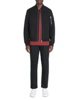 Celio Bomber bunda Lunewbomb - Pánské