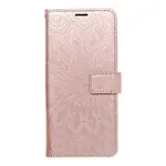 Mezzo pouzdro, Xiaomi Redmi 14C, vzor 2, rosegold