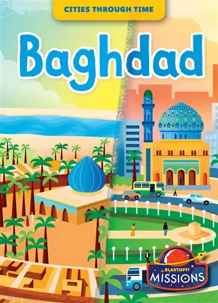 Baghdad - Betsy Rathburn