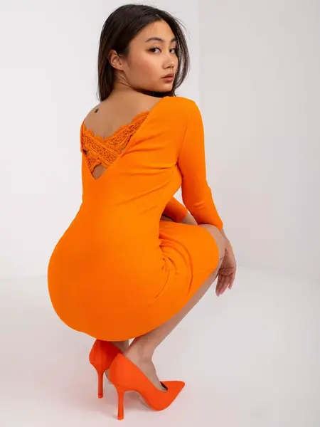 Dress-RV-SK-7530.31-orange