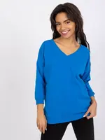 Blouse-RV-BZ-7542.41X-dark blue