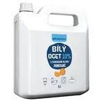 Allnature Bílý ocet 10 % s vůní pomeranče 5 l