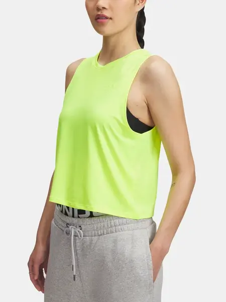 Dámské tílko Under Armour Vanish Energy Crop Tank - Dámské