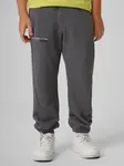 Chlapecké teplákové joggery 4f šedá 134