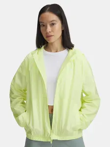 Dámská bunda Under Armour UA Rival Sport Windbreak Jkt - Dámské