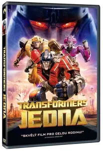 Transformers Jedna (DVD)