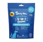 ZESTY PAWS Senior Advanced Chews 9v1 pre psov 60 tabliet