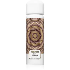 Memo Paris Madurai vůně do vlasů pro ženy 80 ml