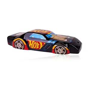 ACCENTRA Hot wheels 2v1 šampon a sprchový gel jablko 300 ml