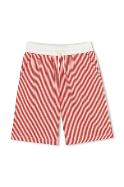 Kenzo Kids  Dětské bavlněné šortky