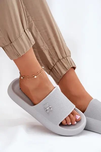 Dámské Pěnové Sandály Na Platformě S Medvědem Vinceza