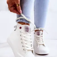 Dámské vysoké tenisky Cross Jeans