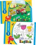 Jolly English Level 1 Pupil Set - Tessa Lochowski