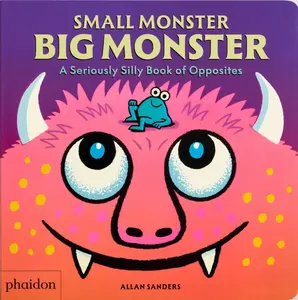 Small Monster, Big Monster - Allan Sanders