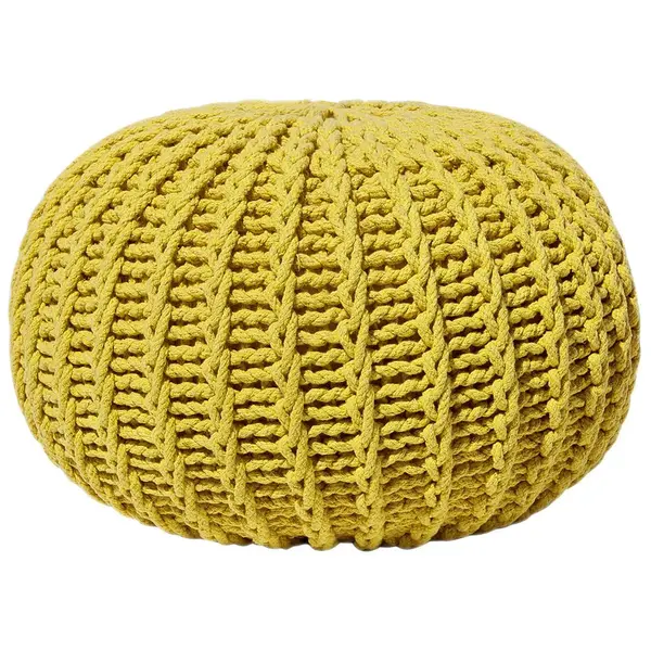 Beliani PUF Conrad 50/50/35 cm