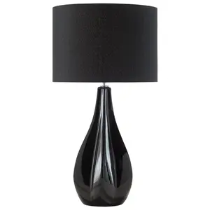 Beliani STOLNÍ LAMPA Santee 32/32/60 cm