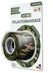 BUDDYCARE®MED Náplast 5 cm x 4,5 m zelený maskáč