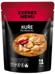 EXPRES MENU Kuře po mexicku 300 g (1 porce)
