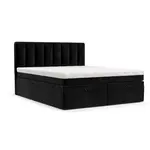 AltaBeds POSTEL BOXSPRING LUME 180/200 Černá