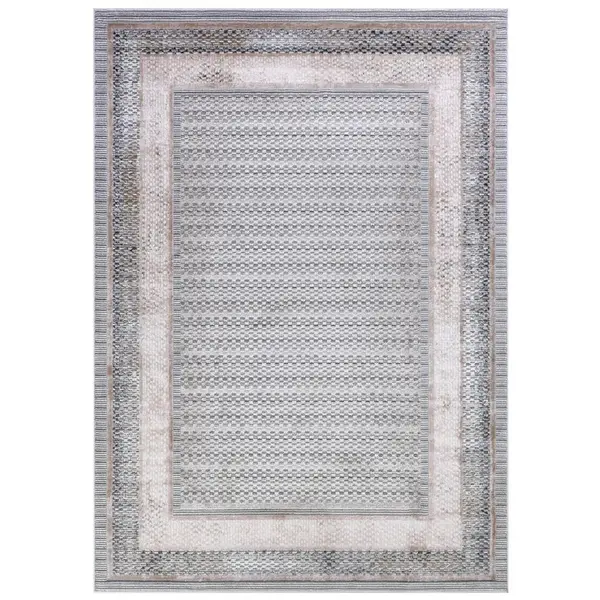 Mazovia KOBEREC béžový grafitový krémový - 80 x 150 cm