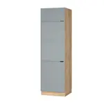 Vicco SKŘÍŇKA NA LEDNICI Fame-Line Světle modrošedá 60 cm