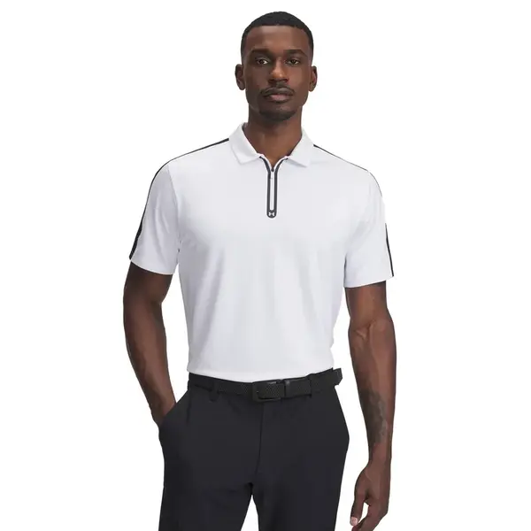 Pánské tričko Under Armour Drive Zip Polo