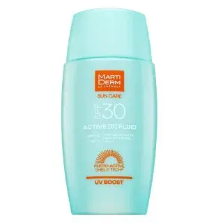 Martiderm Sun Care opalovací fluid Active (D) Fluid SPF 30 50 ml