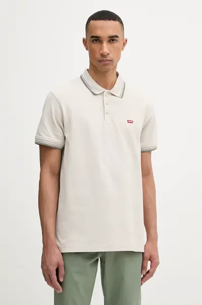 Levi's polo tričko pánske bavlnené HM POLO