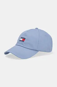 Tommy Jeans  kšiltovka pánská bavlněná