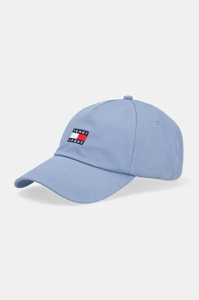 Tommy Jeans  kšiltovka pánská bavlněná