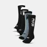 Dámské snowboardové ponožky (2-pack) 4F